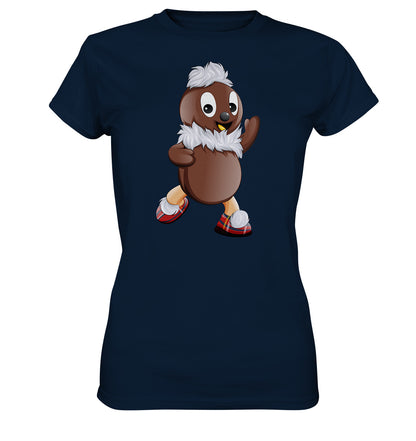 DDR Ostalgie Shirt Mädels • UNSER SANDMÄNNCHEN - PITTI IST DER ALLERBESTE!