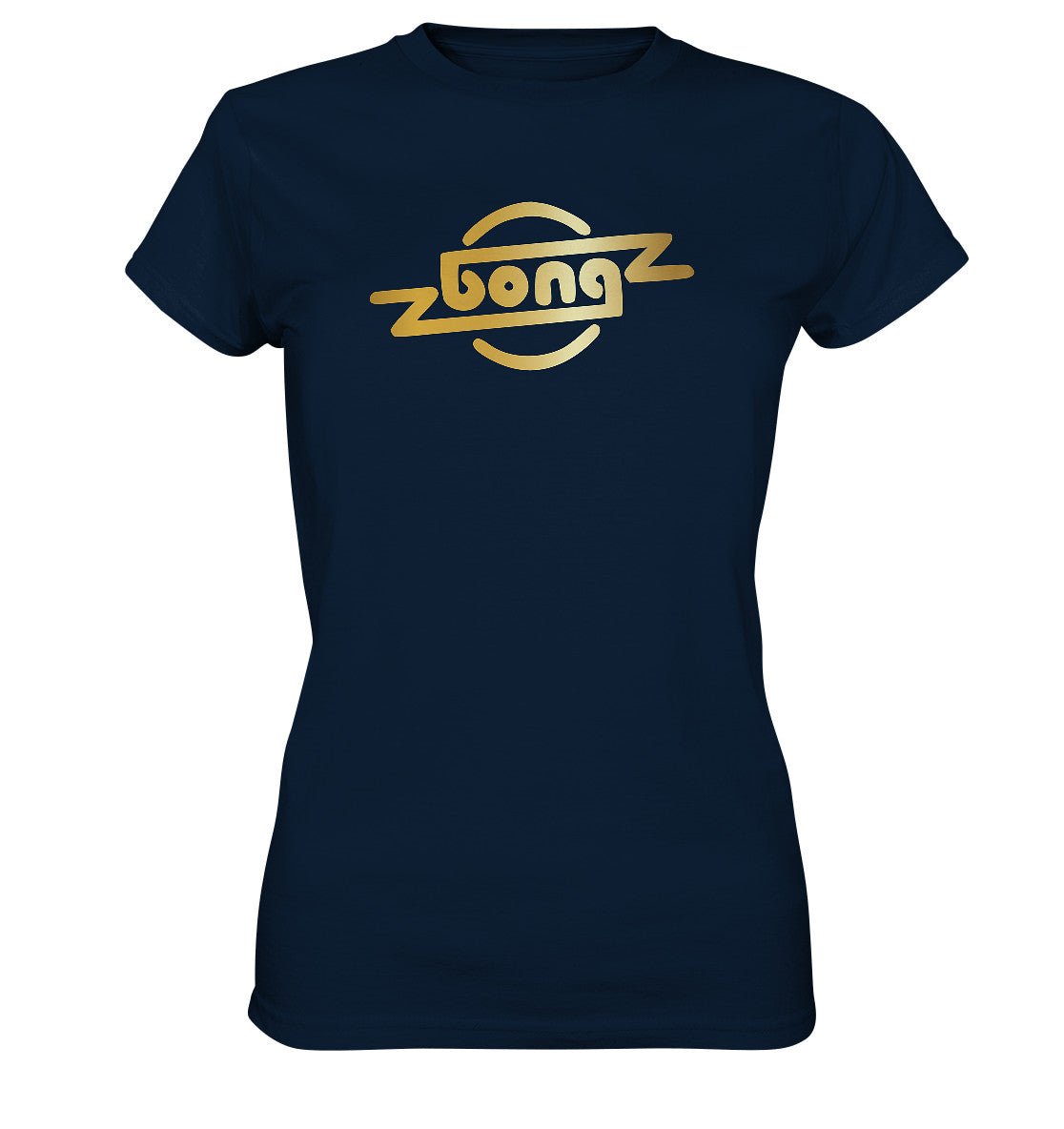 DDR Ostalgie Shirt Mädels • BONG DDR POP-CHARTS