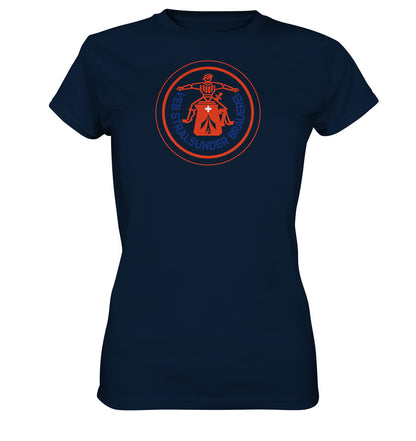 DDR Ostalgie Shirt Mädels • VEB STRALSUNDER BRAUEREI