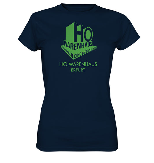 DDR Ostalgie Shirt Mädels • HO WARENHAUS ERFURT