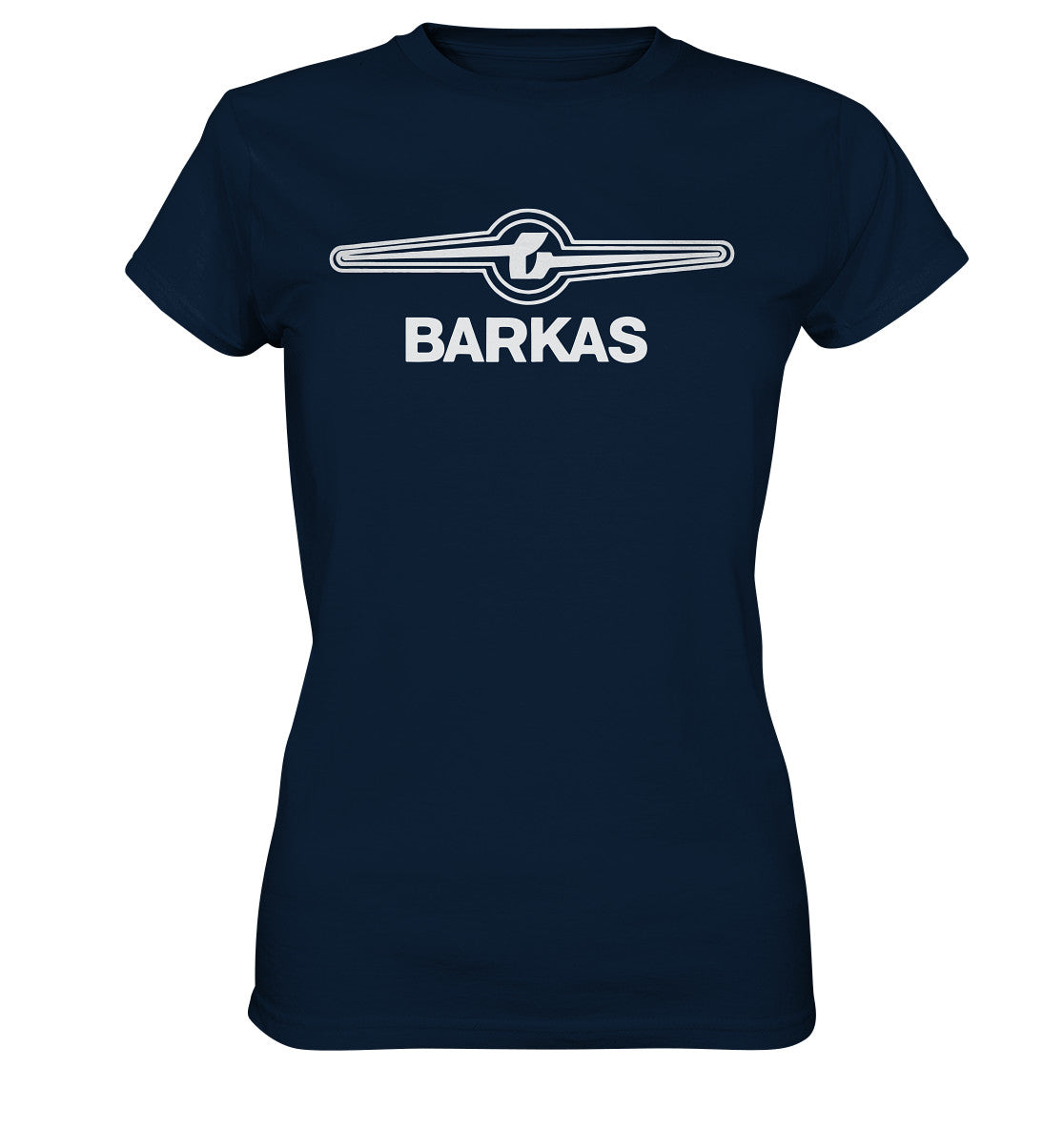 DDR Ostalgie Shirt Mädels • BARKAS