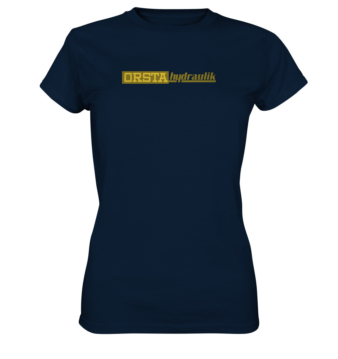 DDR Ostalgie Shirt Mädels • VEB KOMBINAT ORSTA-HYDRAULIK LEIPZIG