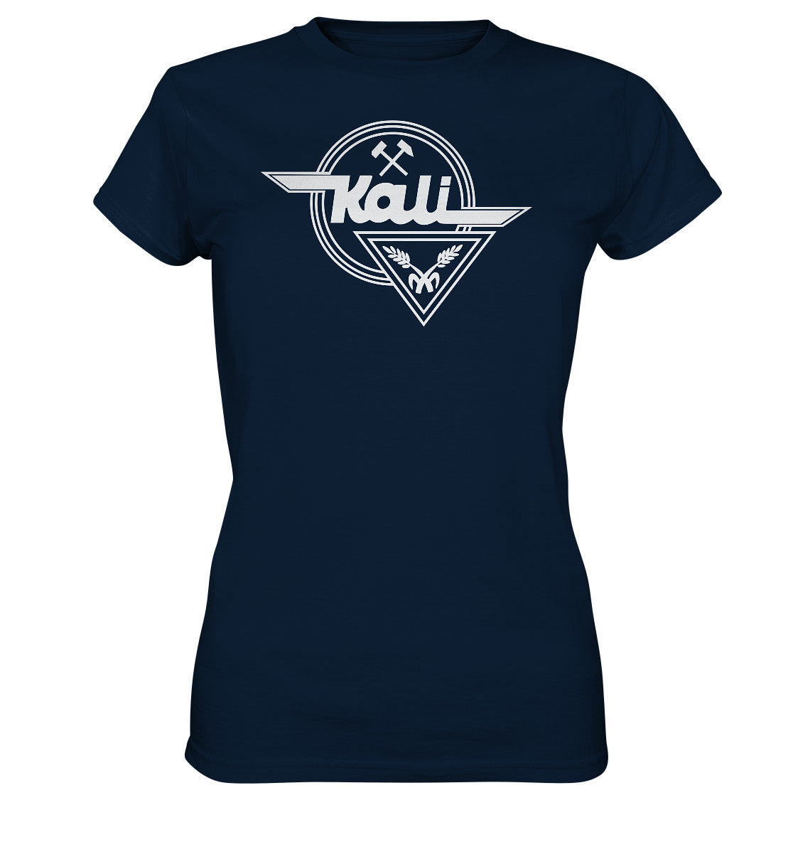 DDR Ostalgie Shirt Mädels • KOMBINAT KALI