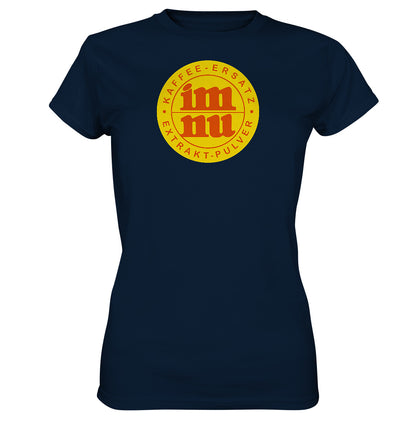 PREMIUM SHIRT MÄDELS • IM NU KAFFEE-ERSATZ
