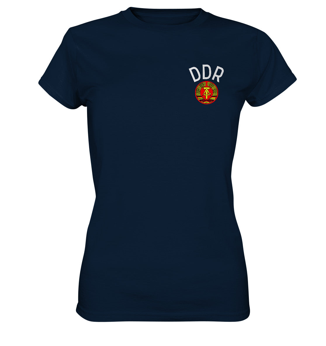 DDR Ostalgie Shirt Mädels • DDR SPORT TRIKOT