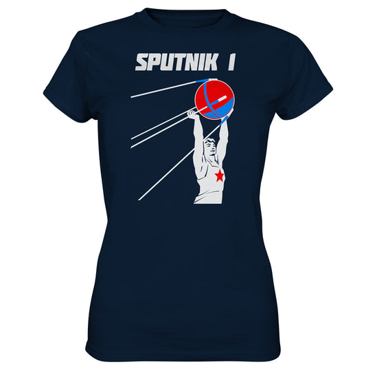 DDR Ostalgie Shirt Mädels • SPUTNIK 1