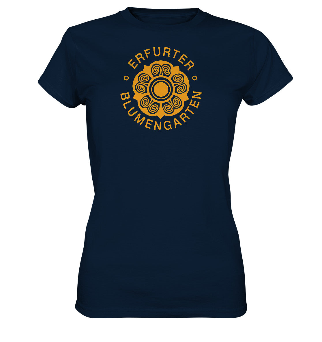 DDR Ostalgie Shirt Mädels • ERFURTER BLUMENGARTEN