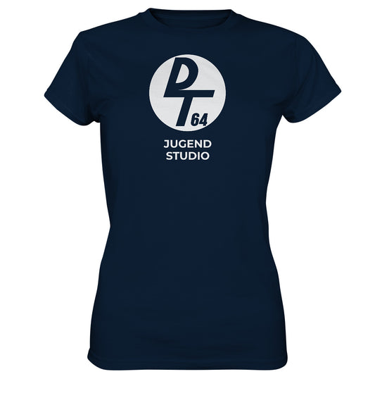 DDR Ostalgie Shirt Mädels • DT64 - JUGENDSTUDIO