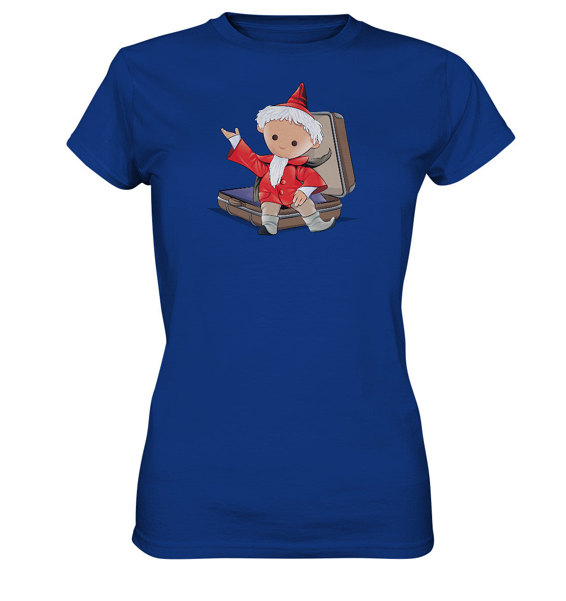 DDR Ostalgie Shirt Mädels • UNSER SANDMÄNNCHEN - AUF REISEN