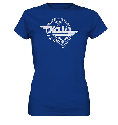 DDR Ostalgie Shirt Mädels • KOMBINAT KALI