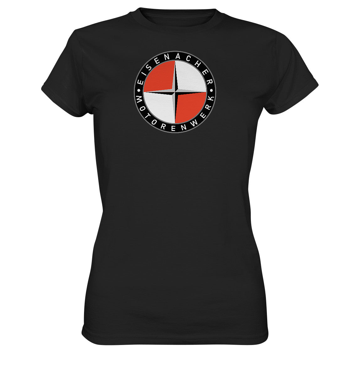 DDR Ostalgie Shirt Mädels • EISENACHER MOTORENWERK 1950