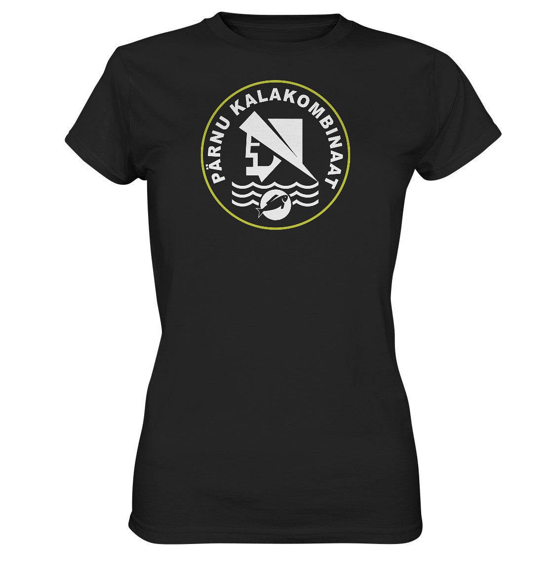 DDR Ostalgie Shirt Mädels • PÄRNU KALAKOMBINAAT