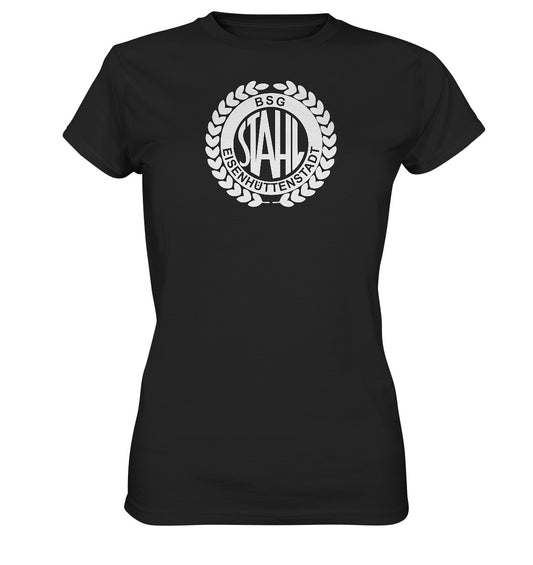 DDR Ostalgie Shirt Mädels • BSG EISENHÜTTENSTADT - DUNKEL