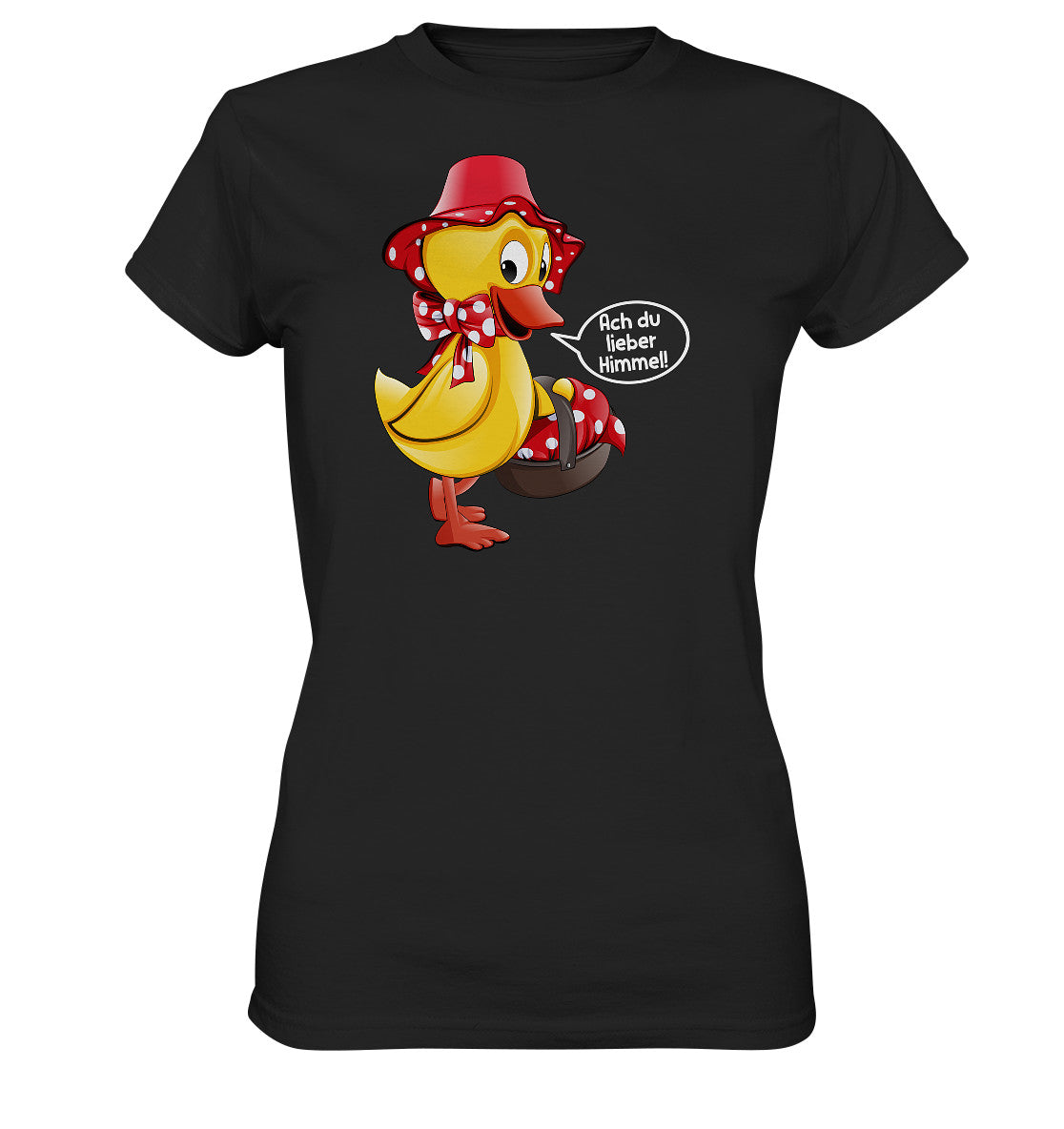 DDR Ostalgie Shirt Mädels • UNSER SANDMÄNNCHEN - SCHNATTERINCHEN - ACH DU LIEBER HIMMEL!