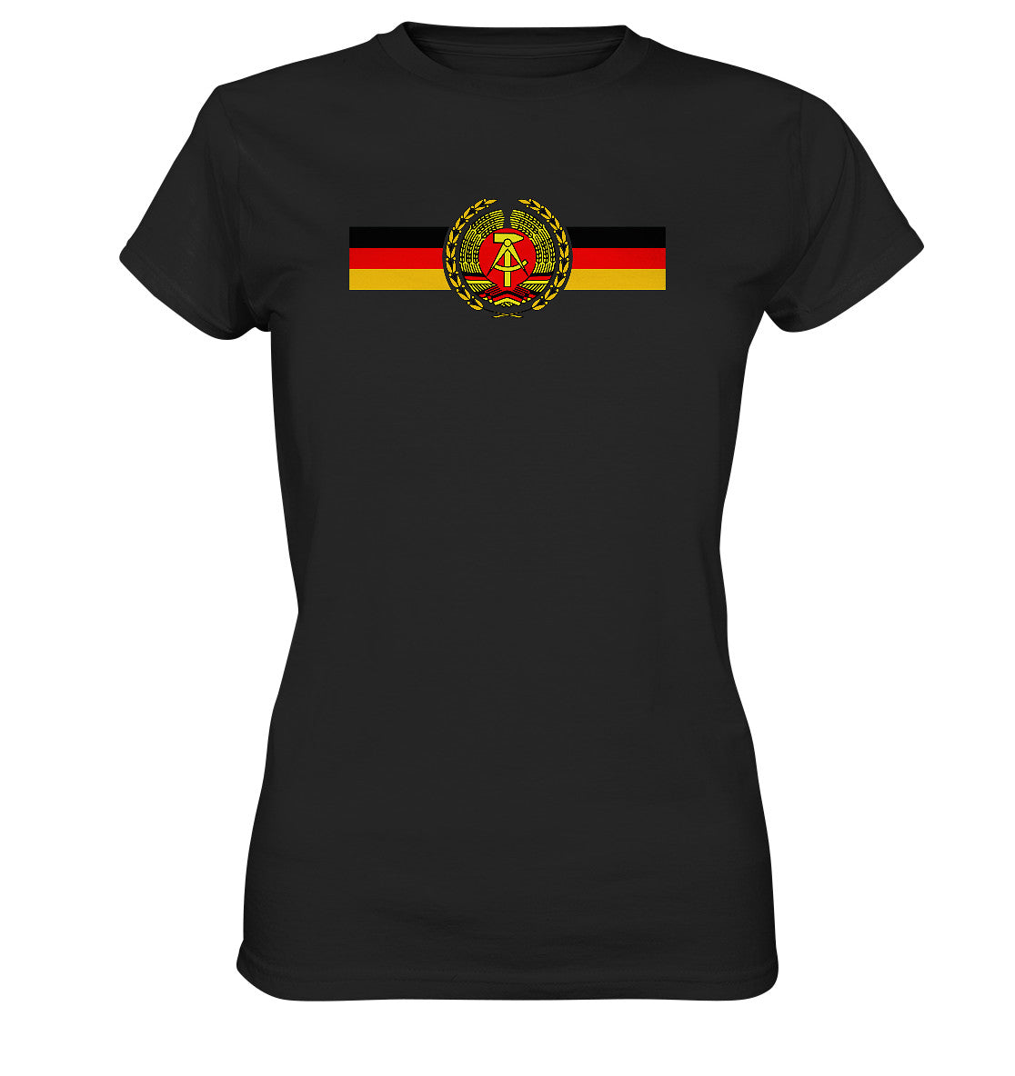 DDR Ostalgie Shirt Mädels • NVA - VOLKSMARINE