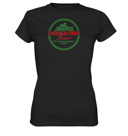 DDR Ostalgie Shirt Mädels • EISENACHER BIER