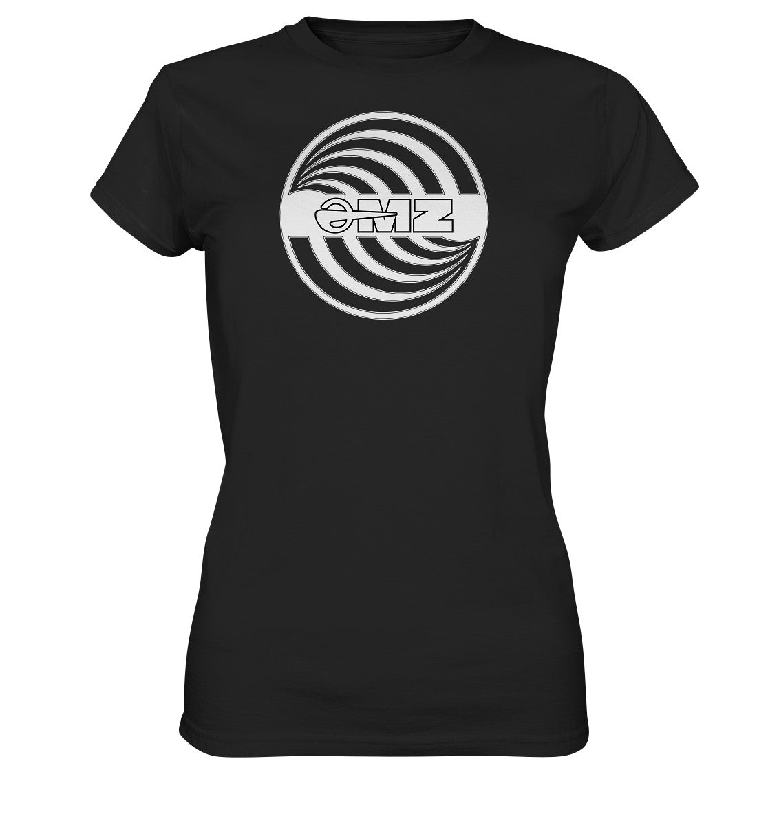 DDR Ostalgie Shirt Mädels • MZ TROPHY SPORT