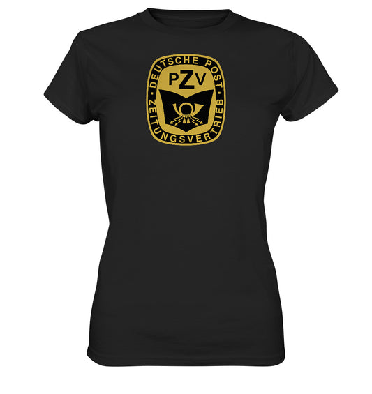 DDR Ostalgie Shirt Mädels • DDR - DEUTSCHE POST