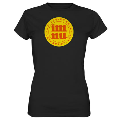 PREMIUM SHIRT MÄDELS • IM NU KAFFEE-ERSATZ