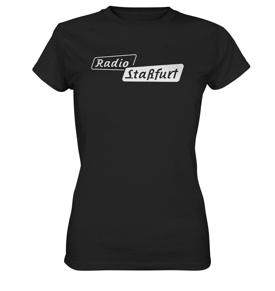 DDR Ostalgie Shirt Mädels • RADIO STASSFURT