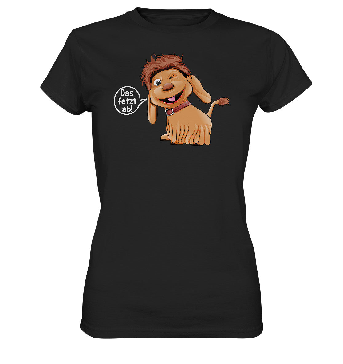 DDR Ostalgie Shirt Mädels • UNSER SANDMÄNNCHEN - MOPPI - DAS FETZT AB!