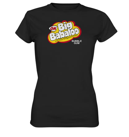 DDR Ostalgie Shirt Mädels • BIG BABALOO - FRÖSI-KAUGUMMI