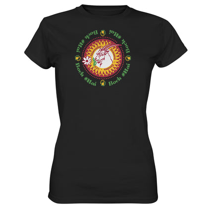 DDR Ostalgie Shirt Mädels • VEB FELSENKELLER BRAUEREI DRESDEN MAI BOCK