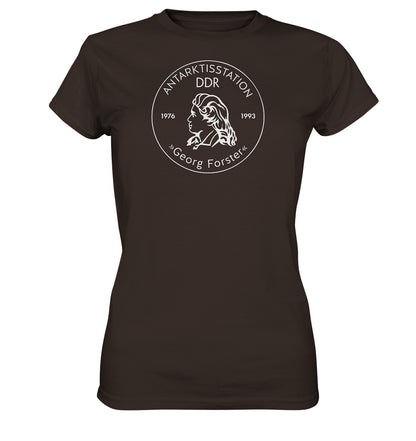 PREMIUM SHIRT MÄDELS • ANTARKTISFORSCHUNG DER DDR - GEORG FORSTER