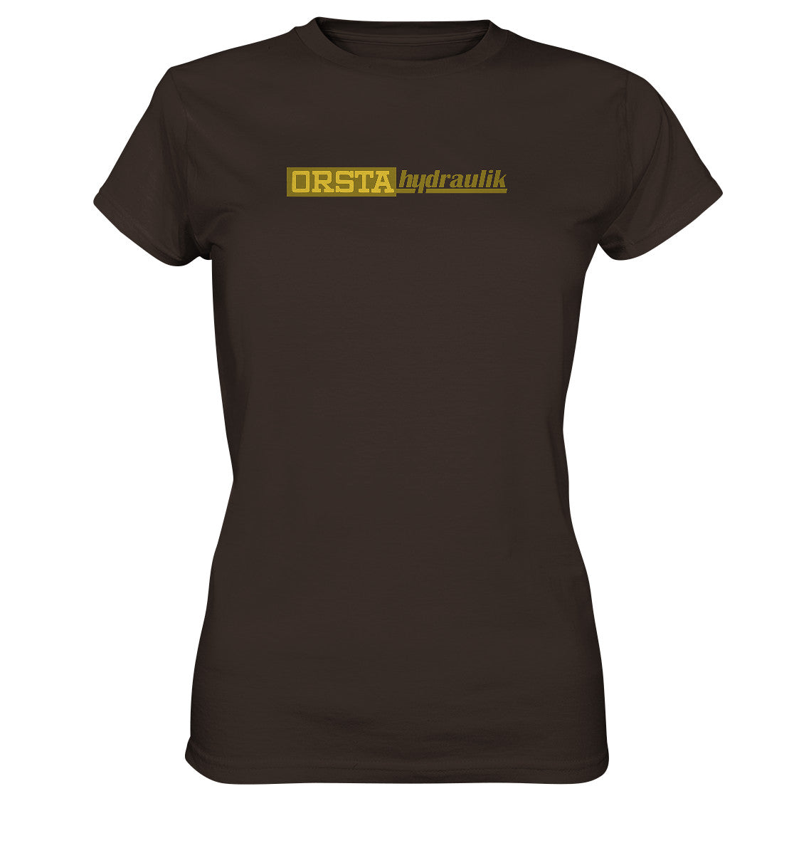 DDR Ostalgie Shirt Mädels • VEB KOMBINAT ORSTA-HYDRAULIK LEIPZIG