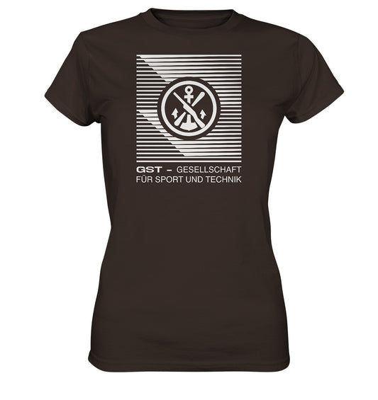 DDR Ostalgie Shirt Mädels • GST - ERSTTAGSBRIEF