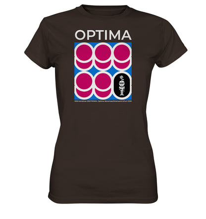 PREMIUM SHIRT MÄDELS • OPTIMA KOMBINAT ZENTRONIK ERFURT