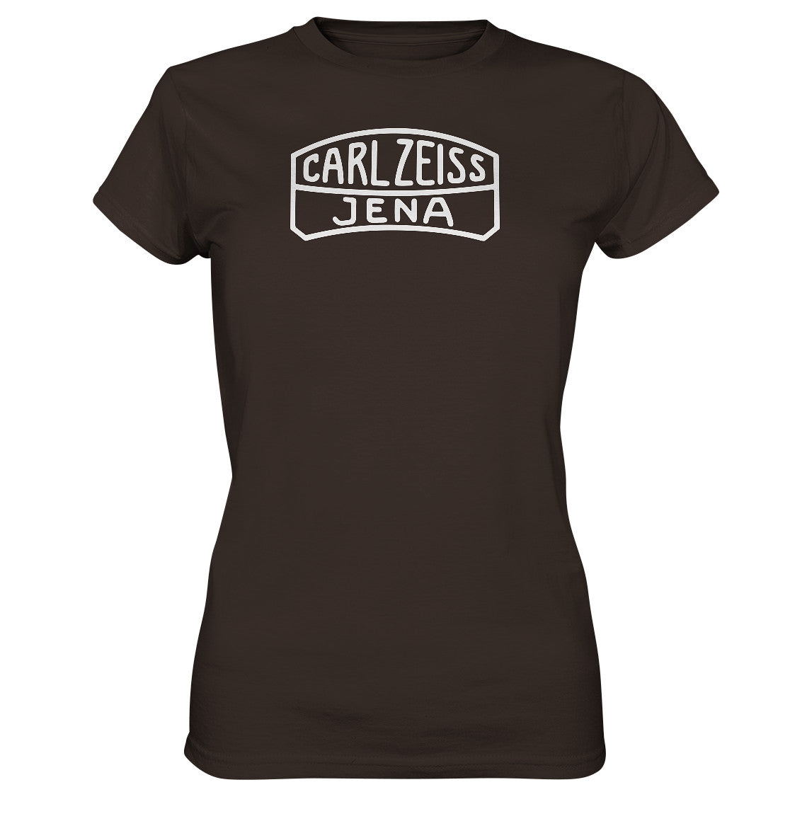 DDR Ostalgie Shirt Mädels • VEB CARL ZEISS JENA
