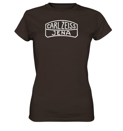 DDR Ostalgie Shirt Mädels • VEB CARL ZEISS JENA