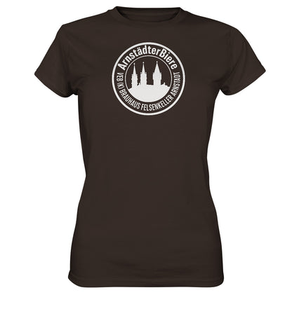 DDR Ostalgie Shirt Mädels • VEB BRAUHAUS FELSENKELLER ARNSTADT