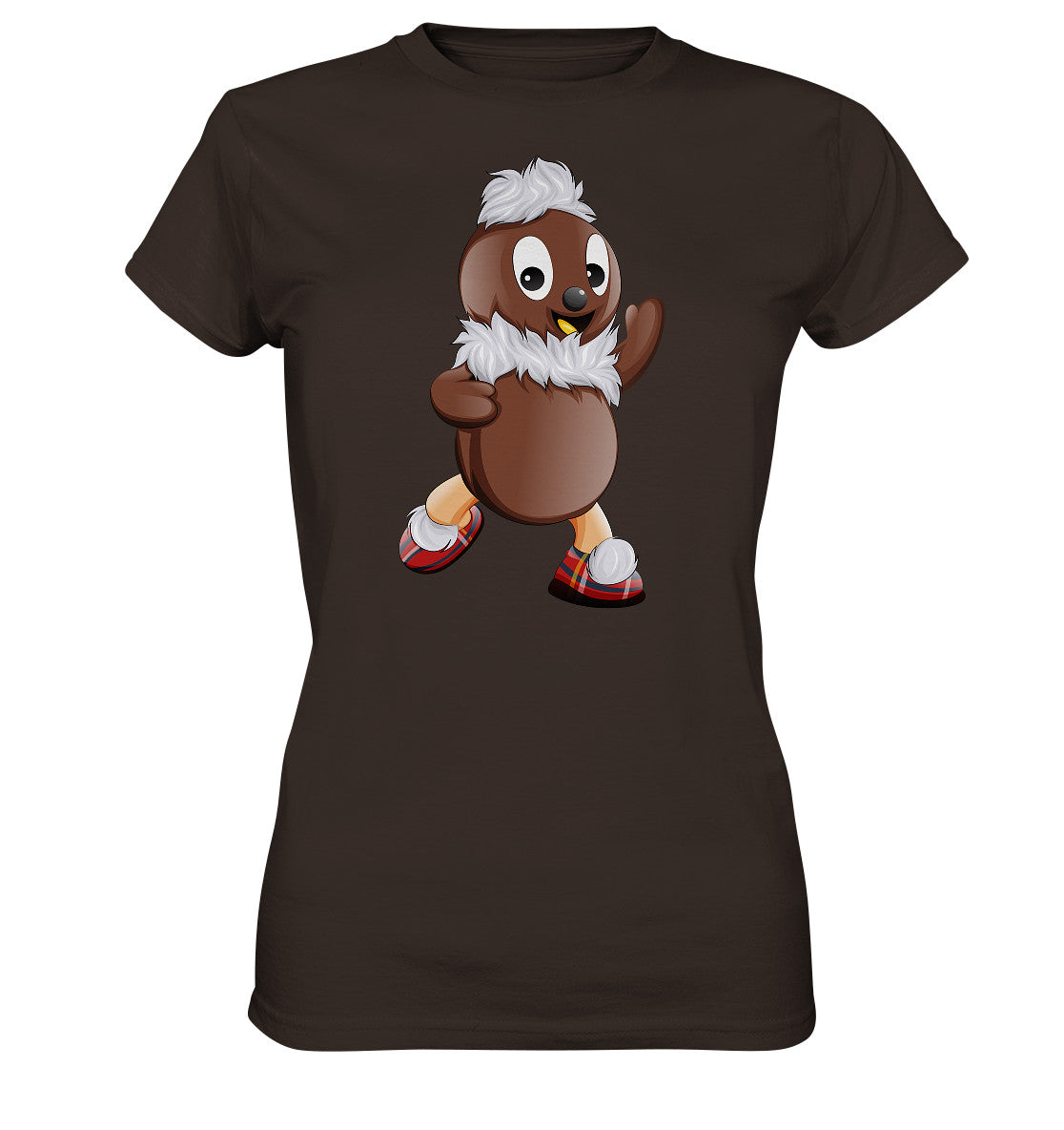 DDR Ostalgie Shirt Mädels • UNSER SANDMÄNNCHEN - PITTI IST DER ALLERBESTE!