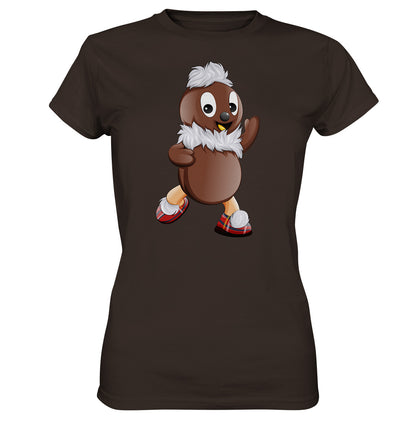 DDR Ostalgie Shirt Mädels • UNSER SANDMÄNNCHEN - PITTI IST DER ALLERBESTE!
