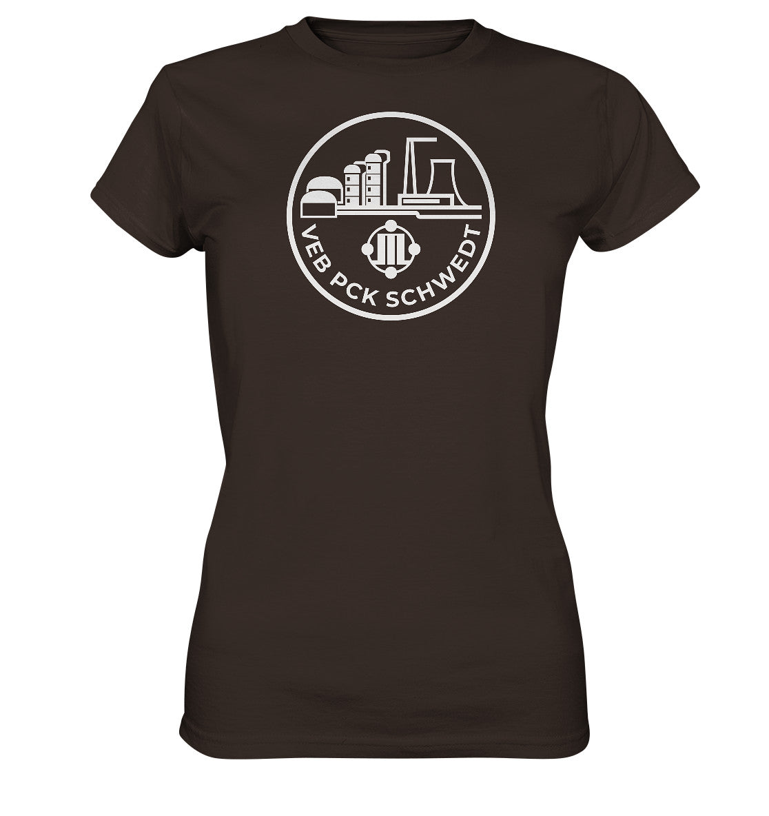 DDR Ostalgie Shirt Mädels • VEB PCK SCHWEDT