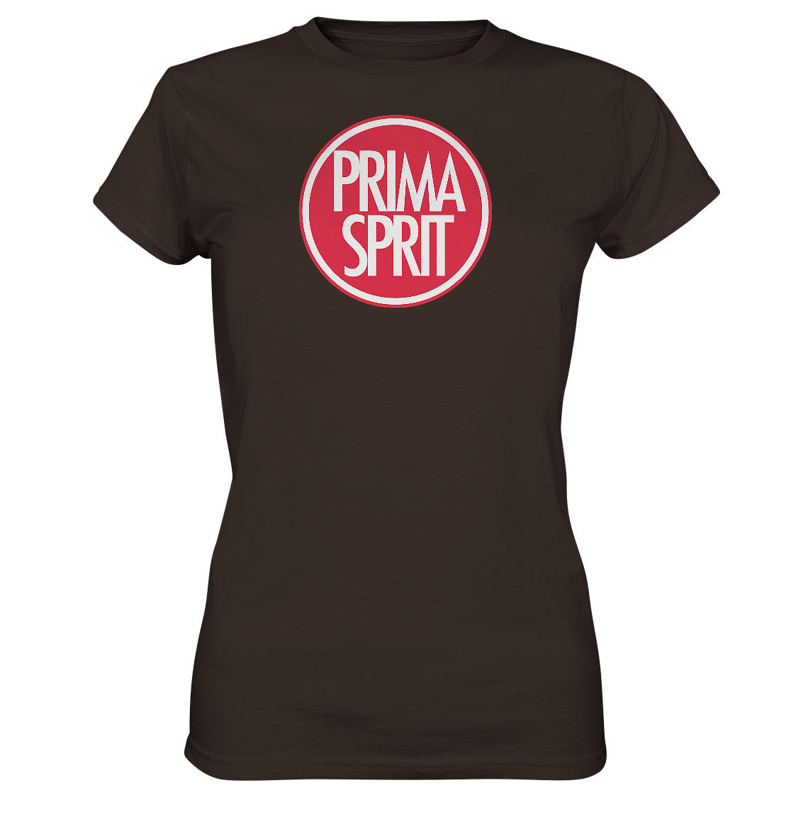 DDR Ostalgie Shirt Mädels • PRIMA SPRIT