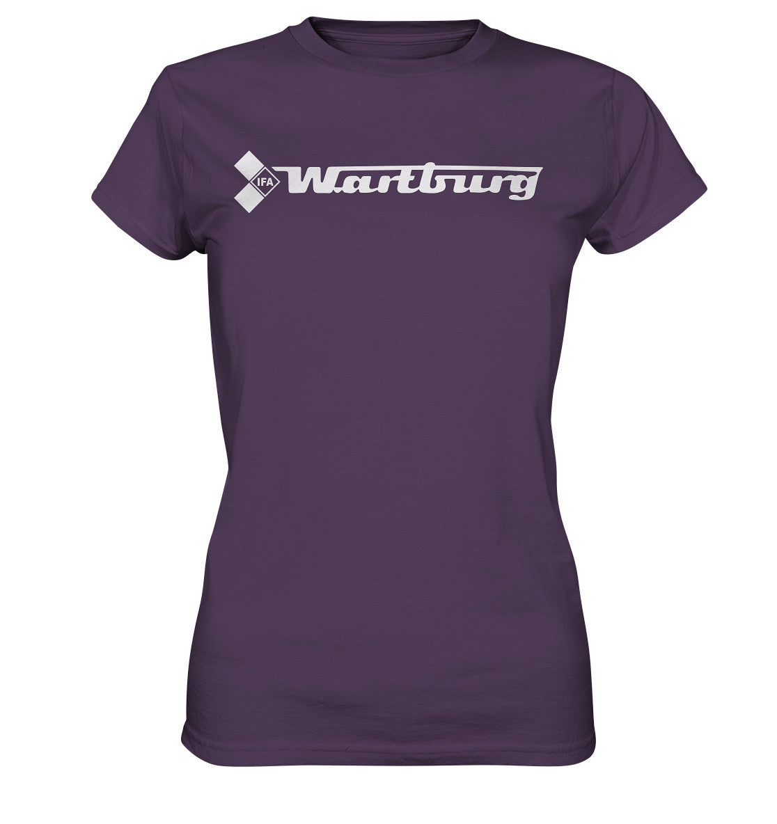 PREMIUM SHIRT MÄDELS • WARTBURG - dunkel