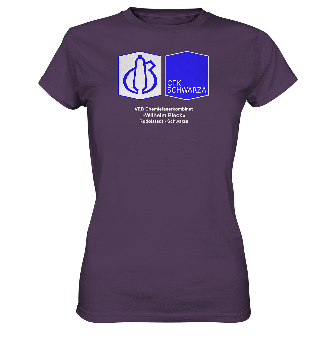 PREMIUM SHIRT MÄDELS • VEB CHEMIEFASERKOMBINAT RUDOLSTADT-SCHWARZA