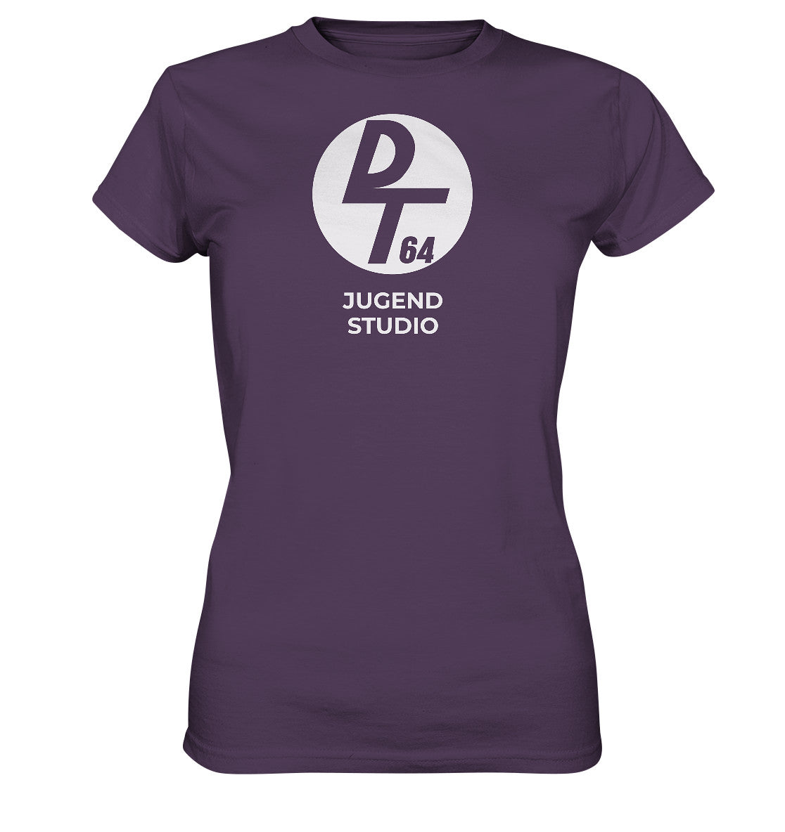 DDR Ostalgie Shirt Mädels • DT64 - JUGENDSTUDIO