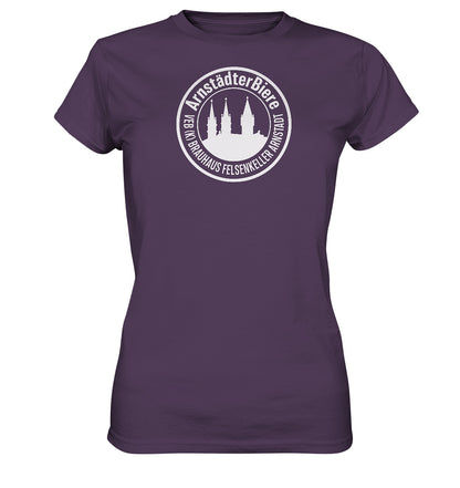 DDR Ostalgie Shirt Mädels • VEB BRAUHAUS FELSENKELLER ARNSTADT