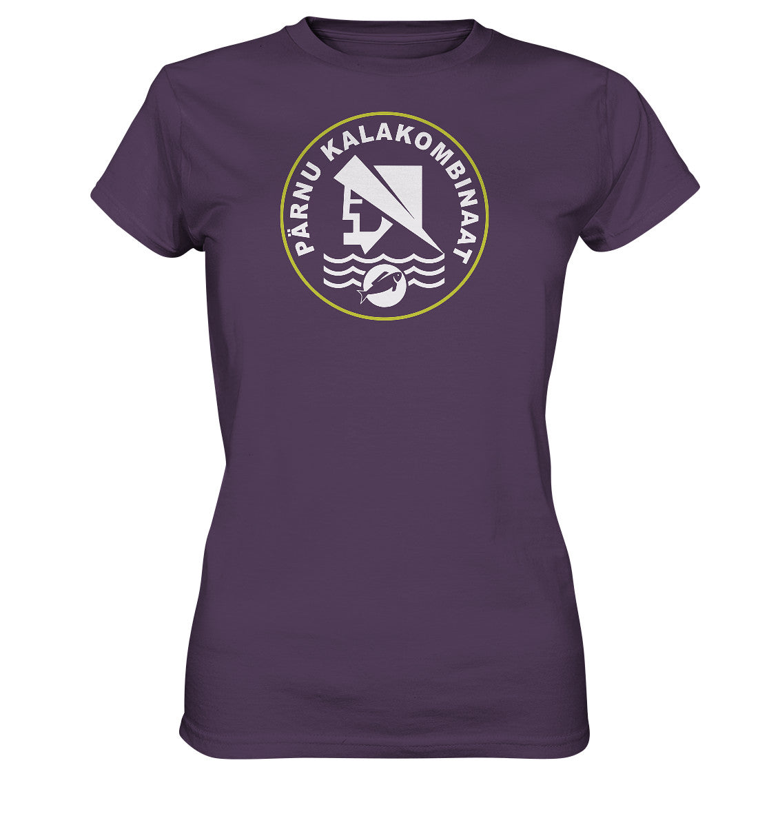 DDR Ostalgie Shirt Mädels • PÄRNU KALAKOMBINAAT