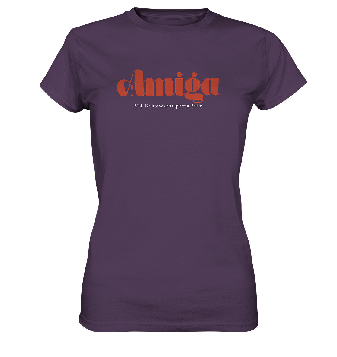 DDR Ostalgie Shirt Mädels • AMIGA SCHALLPLATTEN