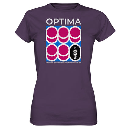 PREMIUM SHIRT MÄDELS • OPTIMA KOMBINAT ZENTRONIK ERFURT