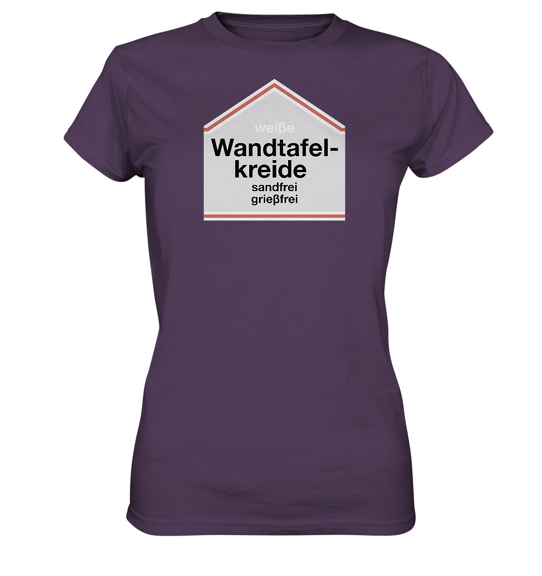 DDR Ostalgie Shirt Mädels • DDR WANDTAFELKREIDE