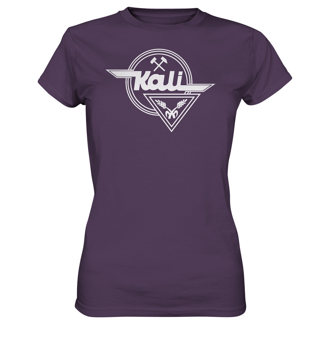 DDR Ostalgie Shirt Mädels • KOMBINAT KALI