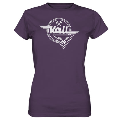 DDR Ostalgie Shirt Mädels • KOMBINAT KALI