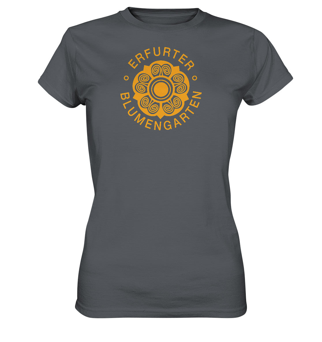 DDR Ostalgie Shirt Mädels • ERFURTER BLUMENGARTEN