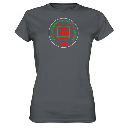 PREMIUM SHIRT MÄDELS • VEB GETRÄNKEKOMBINAT BERLIN